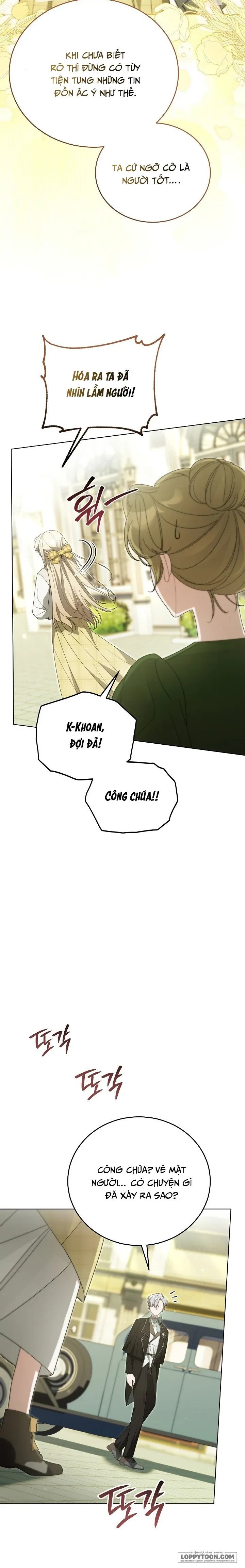 Đại Công Tước Chó Má Của Tôi Chapter 31 - 15
