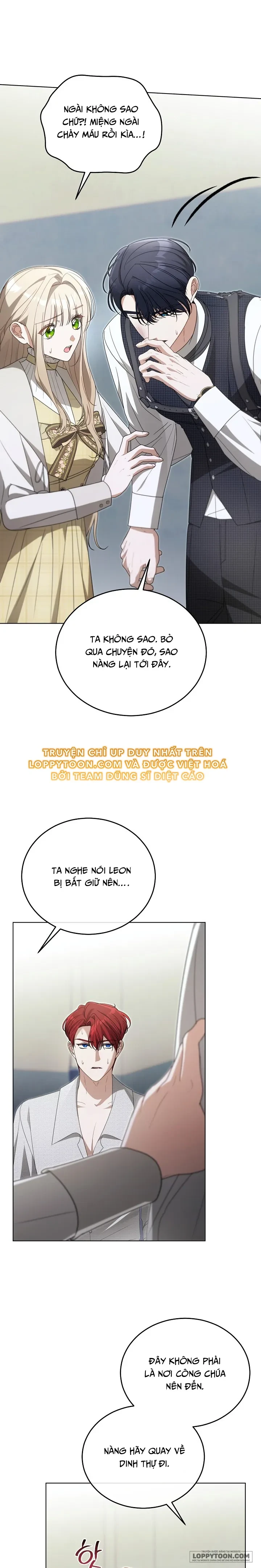 Đại Công Tước Chó Má Của Tôi Chapter 31 - 28