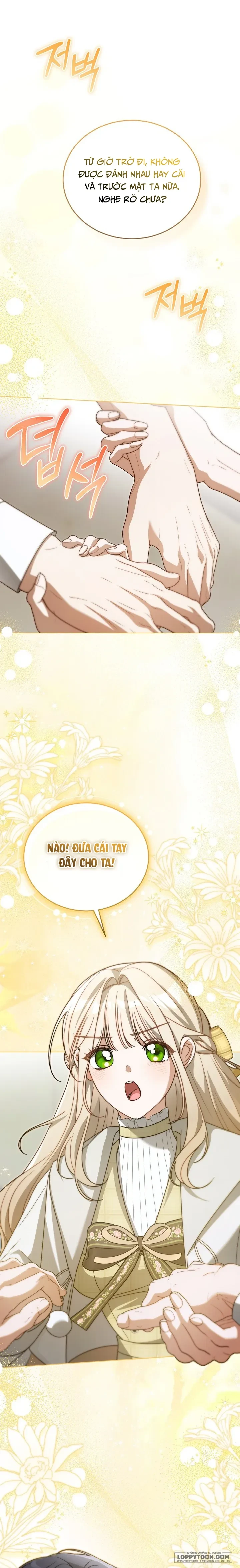 Đại Công Tước Chó Má Của Tôi Chapter 31 - 32