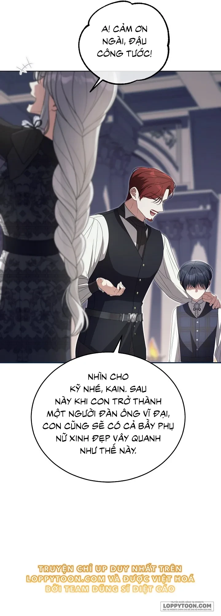 Đại Công Tước Chó Má Của Tôi Chapter 33 - 51