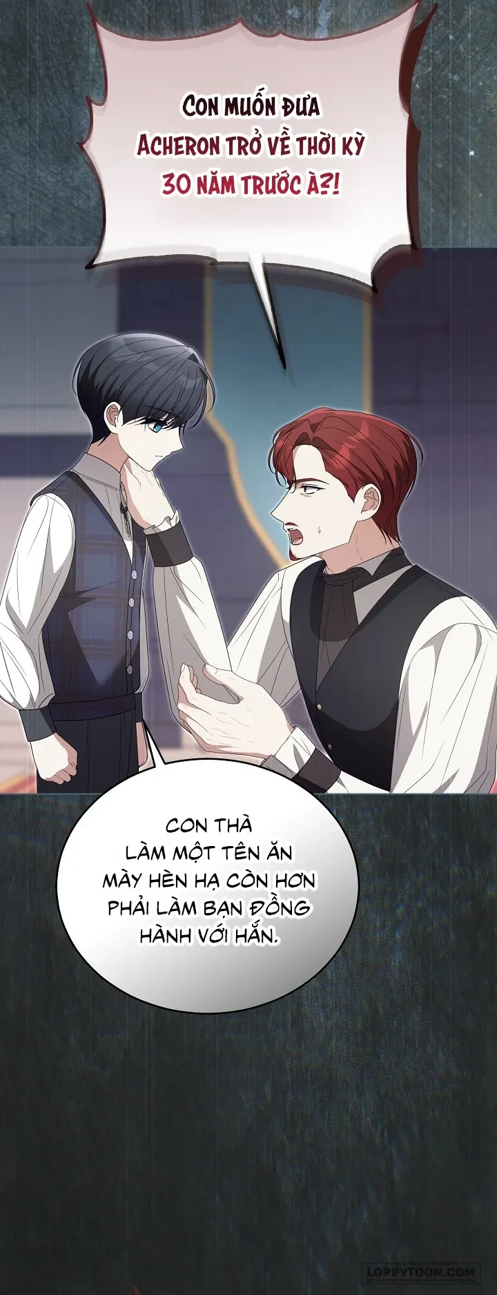 Đại Công Tước Chó Má Của Tôi Chapter 33 - 61