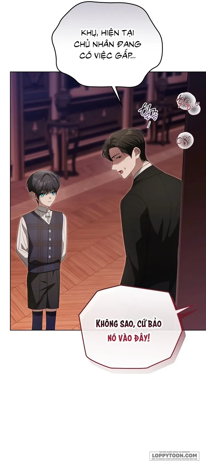 Đại Công Tước Chó Má Của Tôi Chapter 34 - 10