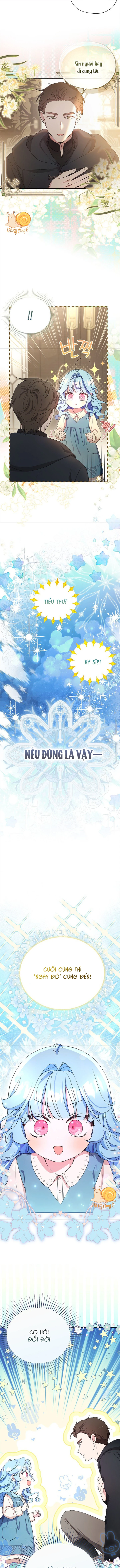 Bé Con Phản Diện Đang Thực Hiện Lời Tiên Tri Chapter  1 - 2