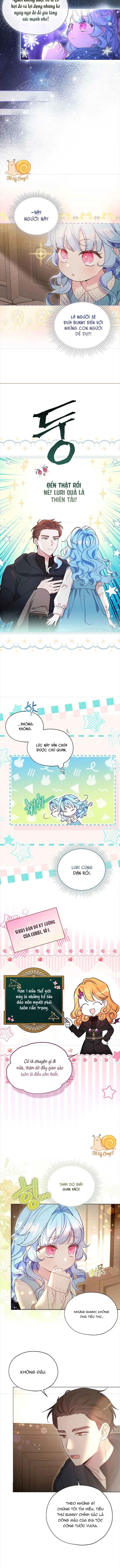 Bé Con Phản Diện Đang Thực Hiện Lời Tiên Tri Chapter  1 - 4