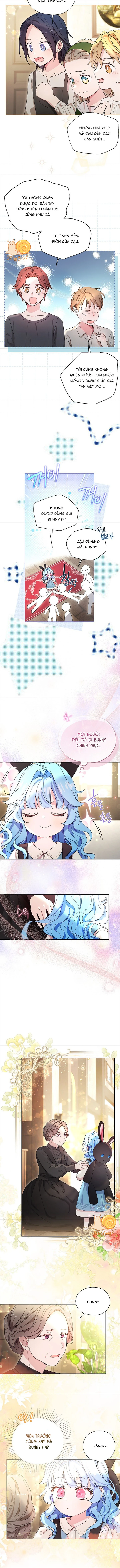 Bé Con Phản Diện Đang Thực Hiện Lời Tiên Tri Chapter  1 - 11