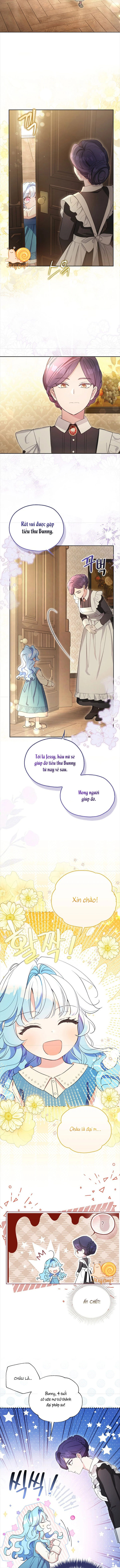 Bé Con Phản Diện Đang Thực Hiện Lời Tiên Tri Chapter  2 - 6