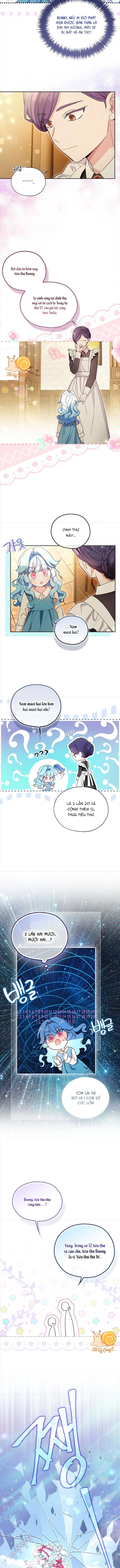 Bé Con Phản Diện Đang Thực Hiện Lời Tiên Tri Chapter  2 - 7
