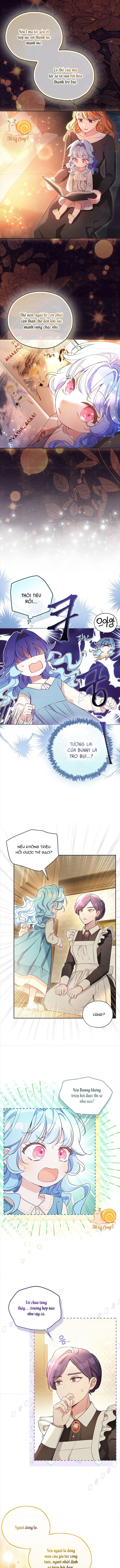 Bé Con Phản Diện Đang Thực Hiện Lời Tiên Tri Chapter  2 - 11
