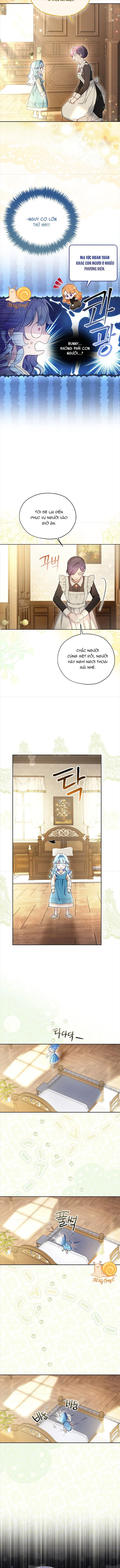 Bé Con Phản Diện Đang Thực Hiện Lời Tiên Tri Chapter  2 - 12