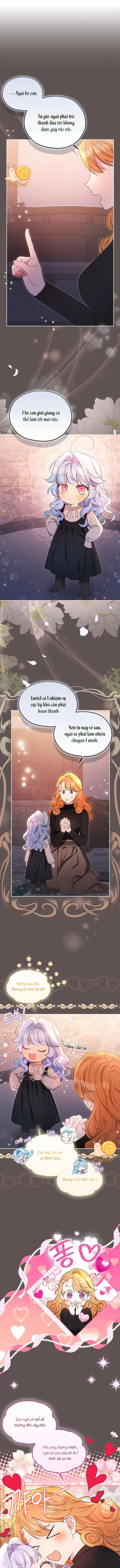 Bé Con Phản Diện Đang Thực Hiện Lời Tiên Tri Chapter  3 - 3