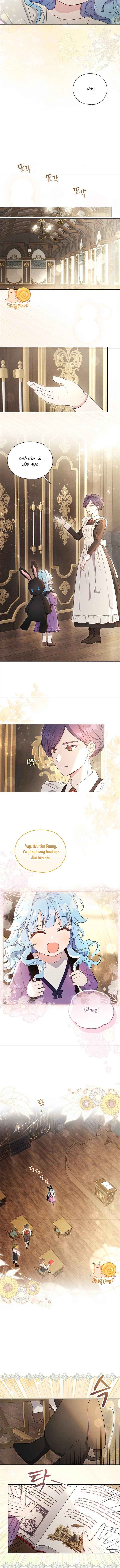 Bé Con Phản Diện Đang Thực Hiện Lời Tiên Tri Chapter  3 - 5