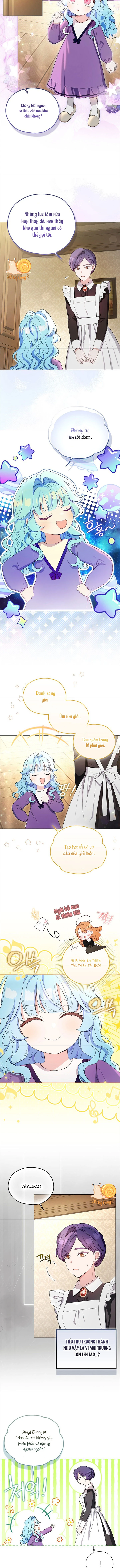 Bé Con Phản Diện Đang Thực Hiện Lời Tiên Tri Chapter  3 - 9
