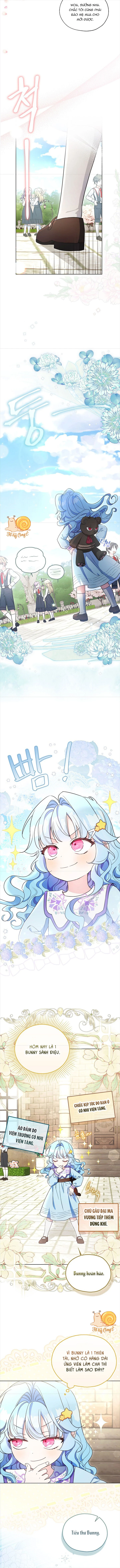 Bé Con Phản Diện Đang Thực Hiện Lời Tiên Tri Chapter  4 - 6