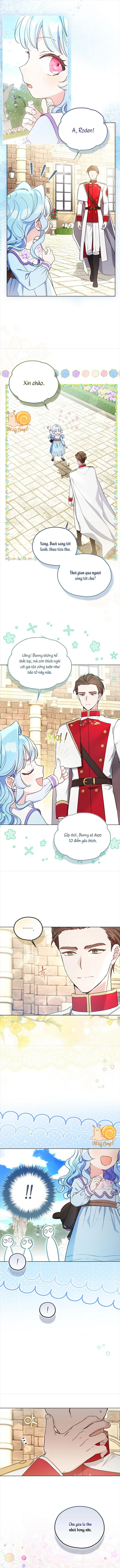 Bé Con Phản Diện Đang Thực Hiện Lời Tiên Tri Chapter  4 - 7