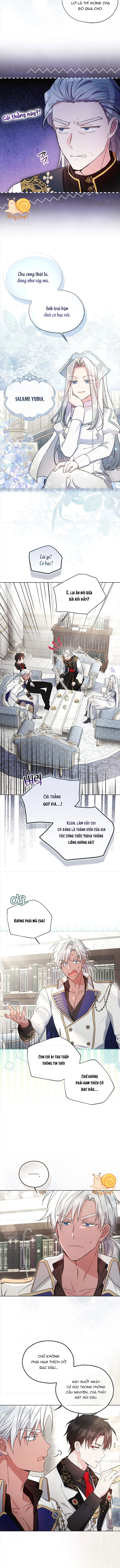 Bé Con Phản Diện Đang Thực Hiện Lời Tiên Tri Chapter  4 - 11