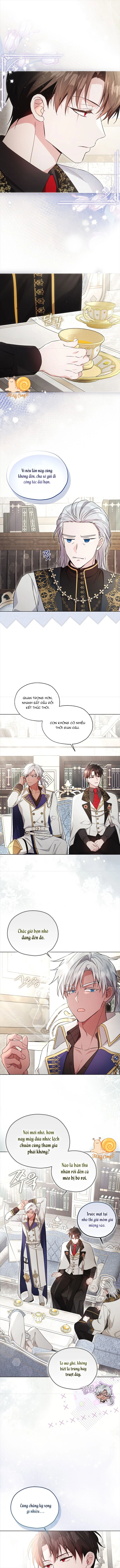 Bé Con Phản Diện Đang Thực Hiện Lời Tiên Tri Chapter  4 - 12