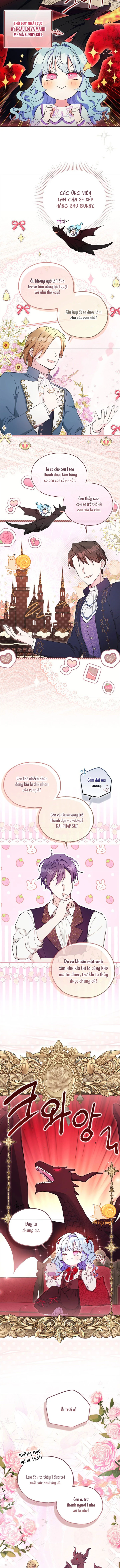 Bé Con Phản Diện Đang Thực Hiện Lời Tiên Tri Chapter  5 - 3