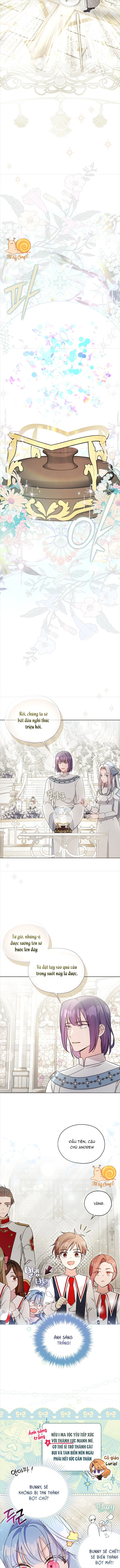 Bé Con Phản Diện Đang Thực Hiện Lời Tiên Tri Chapter  5 - 7