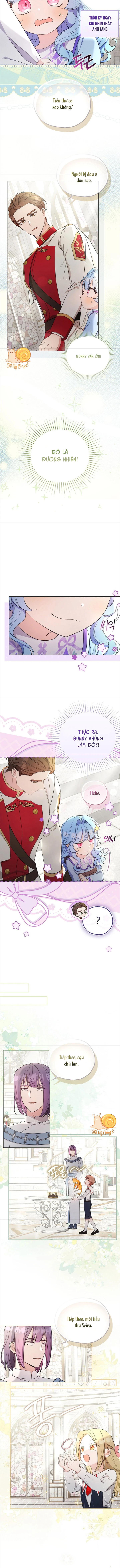 Bé Con Phản Diện Đang Thực Hiện Lời Tiên Tri Chapter  5 - 8
