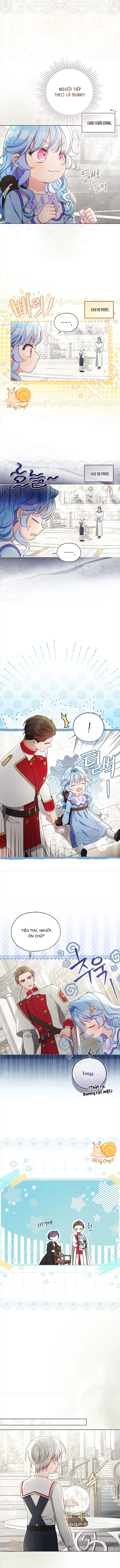 Bé Con Phản Diện Đang Thực Hiện Lời Tiên Tri Chapter  5 - 11