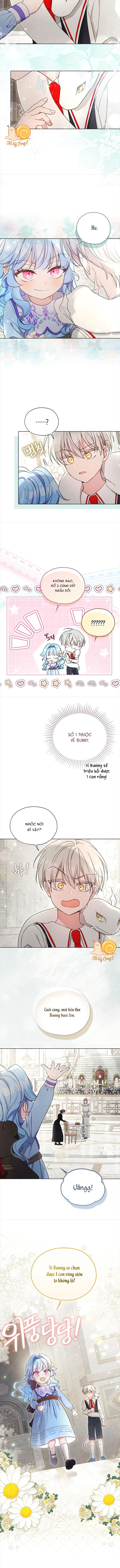 Bé Con Phản Diện Đang Thực Hiện Lời Tiên Tri Chapter  6 - 3