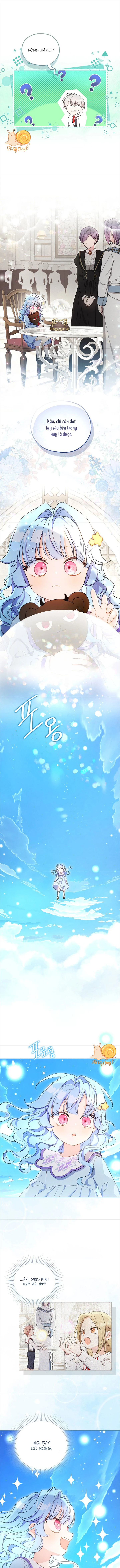 Bé Con Phản Diện Đang Thực Hiện Lời Tiên Tri Chapter  6 - 4