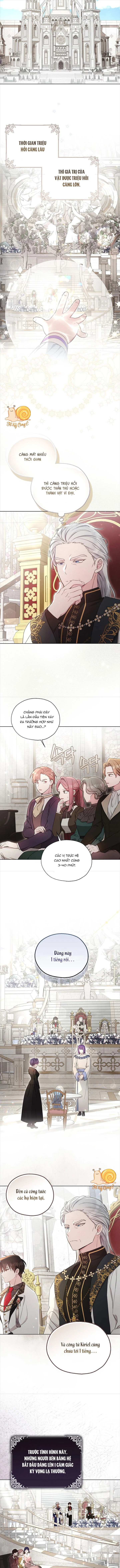 Bé Con Phản Diện Đang Thực Hiện Lời Tiên Tri Chapter  6 - 7