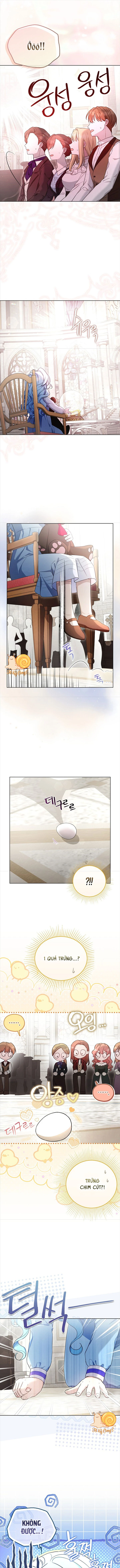 Bé Con Phản Diện Đang Thực Hiện Lời Tiên Tri Chapter  6 - 9