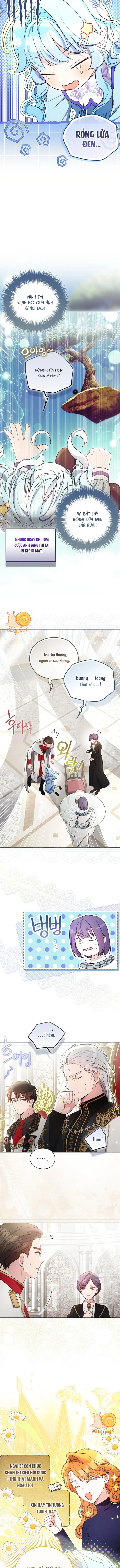 Bé Con Phản Diện Đang Thực Hiện Lời Tiên Tri Chapter  6 - 10