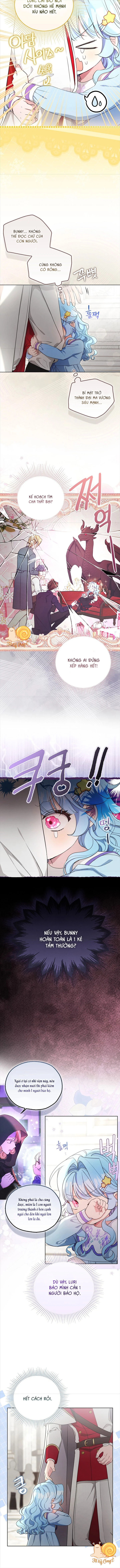 Bé Con Phản Diện Đang Thực Hiện Lời Tiên Tri Chapter  6 - 11