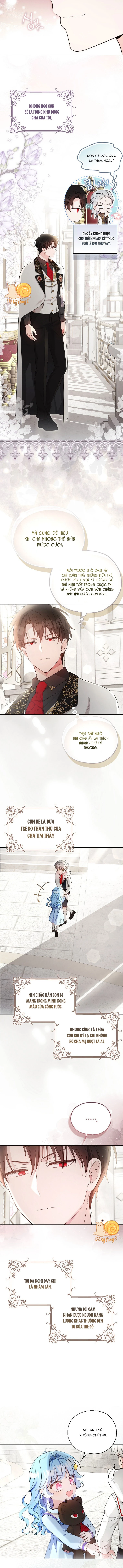 Bé Con Phản Diện Đang Thực Hiện Lời Tiên Tri Chapter  7 - 6