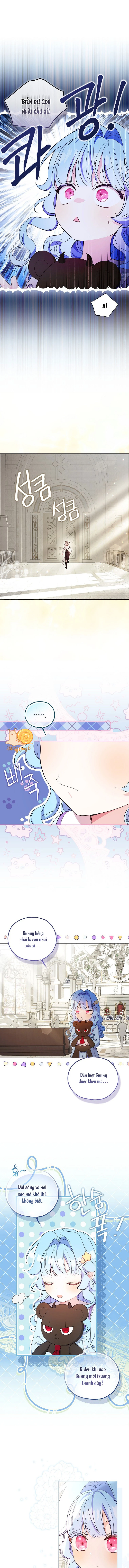Bé Con Phản Diện Đang Thực Hiện Lời Tiên Tri Chapter  7 - 10