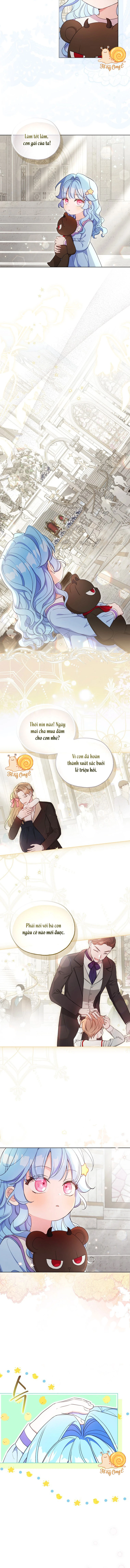 Bé Con Phản Diện Đang Thực Hiện Lời Tiên Tri Chapter  7 - 11