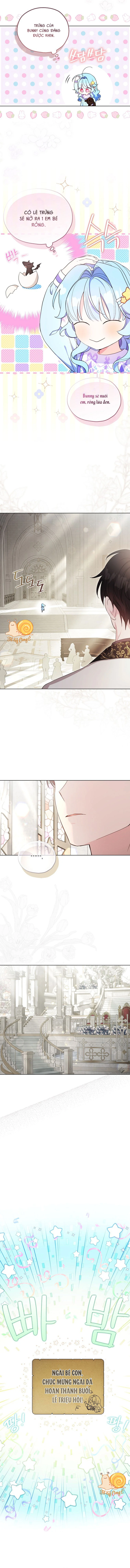 Bé Con Phản Diện Đang Thực Hiện Lời Tiên Tri Chapter  7 - 12