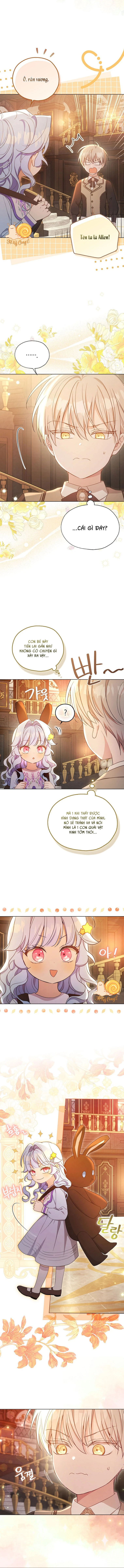 Bé Con Phản Diện Đang Thực Hiện Lời Tiên Tri Chapter  8 - 3