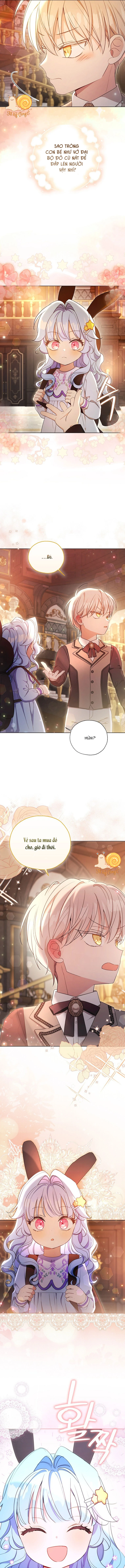 Bé Con Phản Diện Đang Thực Hiện Lời Tiên Tri Chapter  8 - 4