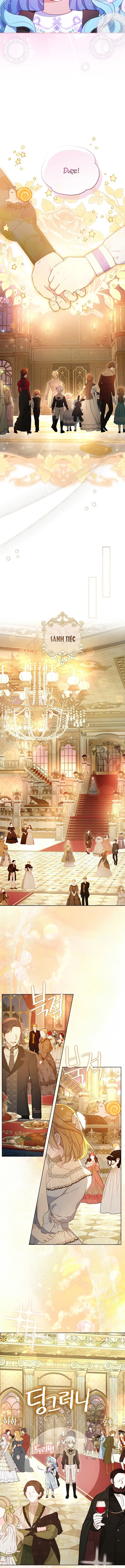 Bé Con Phản Diện Đang Thực Hiện Lời Tiên Tri Chapter  8 - 5