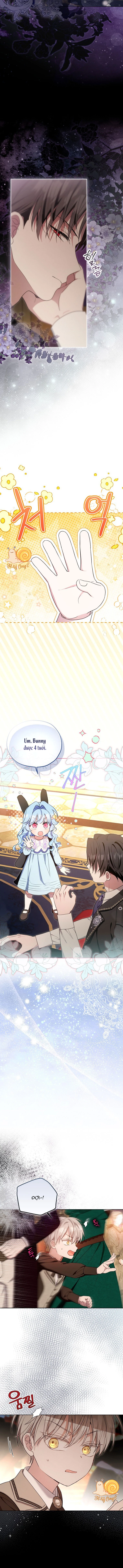 Bé Con Phản Diện Đang Thực Hiện Lời Tiên Tri Chapter  8 - 9