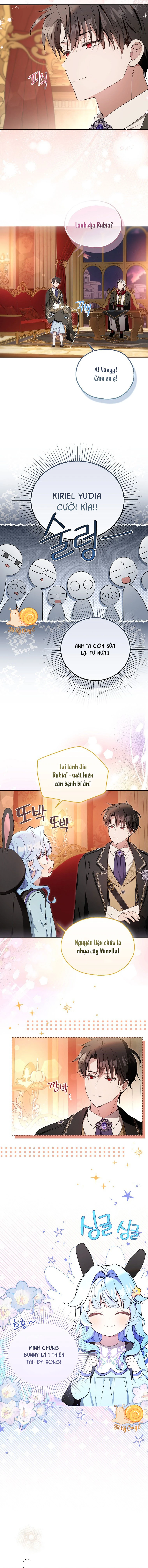 Bé Con Phản Diện Đang Thực Hiện Lời Tiên Tri Chapter  8 - 13