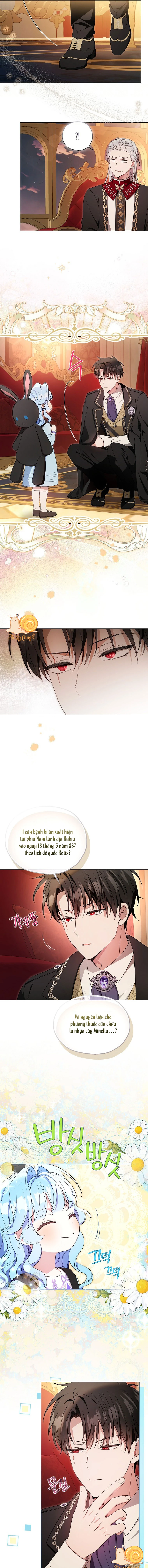 Bé Con Phản Diện Đang Thực Hiện Lời Tiên Tri Chapter  8 - 14