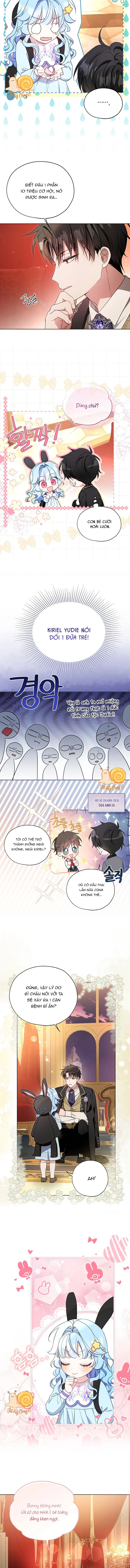 Bé Con Phản Diện Đang Thực Hiện Lời Tiên Tri Chapter  9 - 2