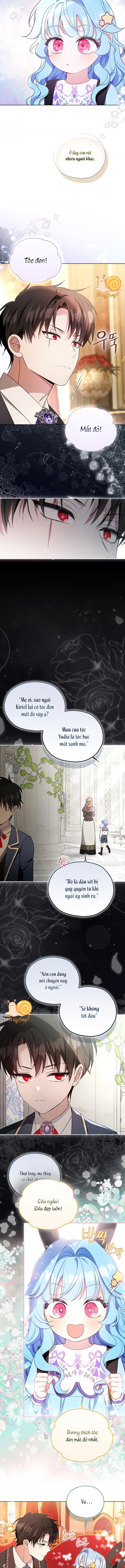 Bé Con Phản Diện Đang Thực Hiện Lời Tiên Tri Chapter  9 - 5