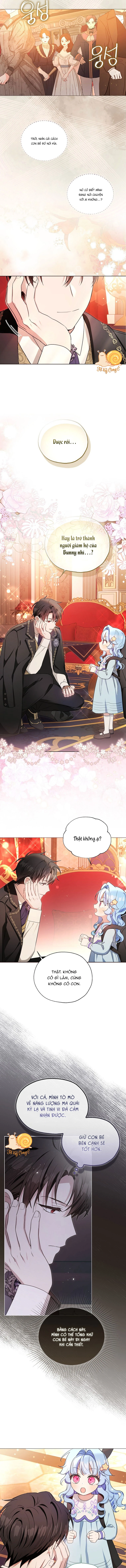 Bé Con Phản Diện Đang Thực Hiện Lời Tiên Tri Chapter  9 - 7