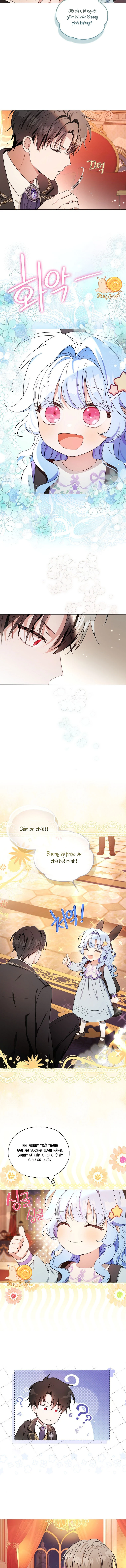 Bé Con Phản Diện Đang Thực Hiện Lời Tiên Tri Chapter  9 - 8