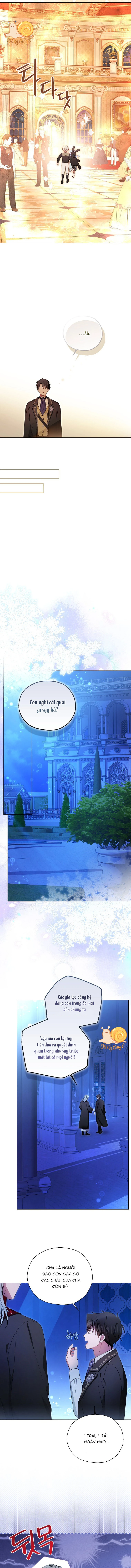 Bé Con Phản Diện Đang Thực Hiện Lời Tiên Tri Chapter  10 - 4