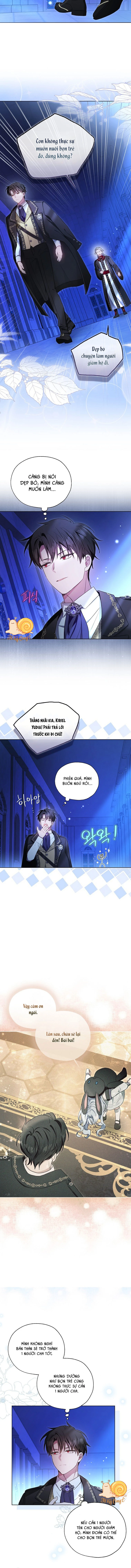 Bé Con Phản Diện Đang Thực Hiện Lời Tiên Tri Chapter  10 - 6