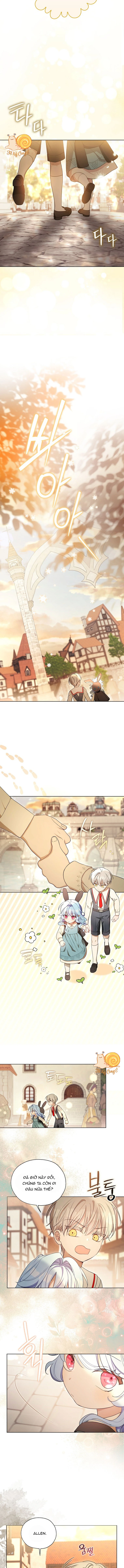Bé Con Phản Diện Đang Thực Hiện Lời Tiên Tri Chapter  11 - 2