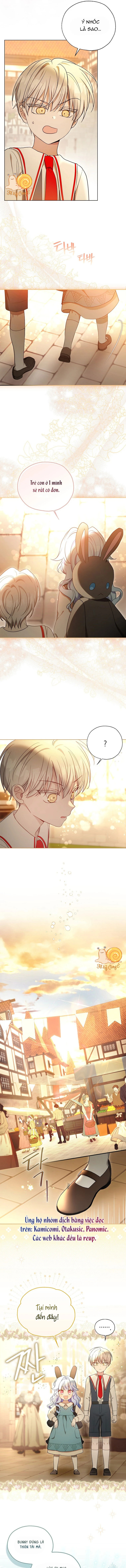 Bé Con Phản Diện Đang Thực Hiện Lời Tiên Tri Chapter  11 - 4