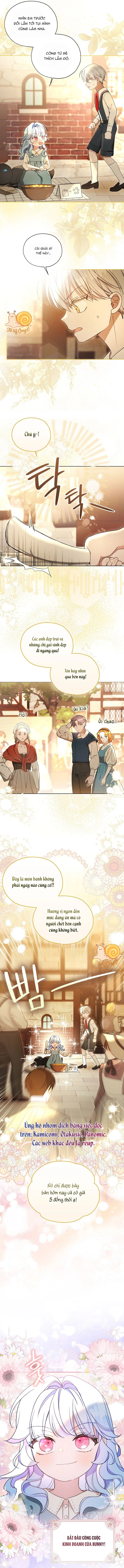 Bé Con Phản Diện Đang Thực Hiện Lời Tiên Tri Chapter  11 - 7