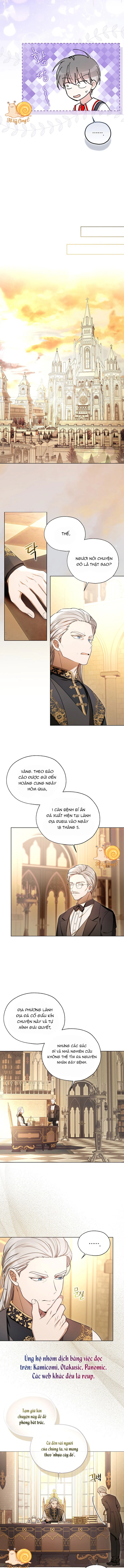 Bé Con Phản Diện Đang Thực Hiện Lời Tiên Tri Chapter  11 - 8
